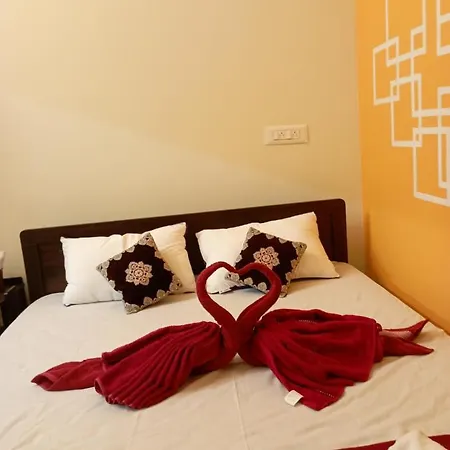 Arangan Kudil Apartment Tiruchirappalli Exterior photo