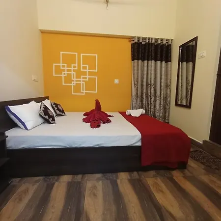 Arangan Kudil Apartment Tiruchirappalli Exterior photo