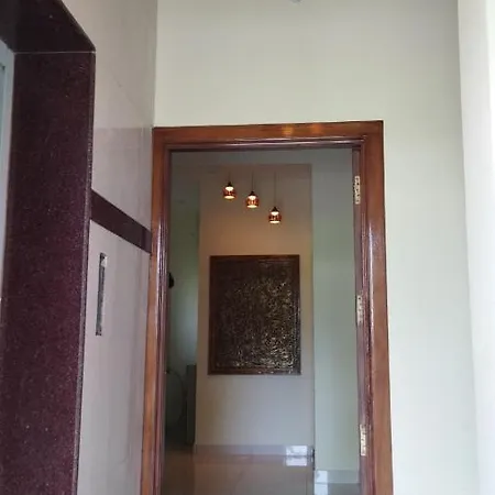 Arangan Kudil Apartment Tiruchirappalli Exterior photo