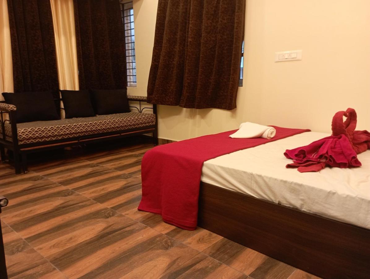 Arangan Kudil Apartment Tiruchirappalli