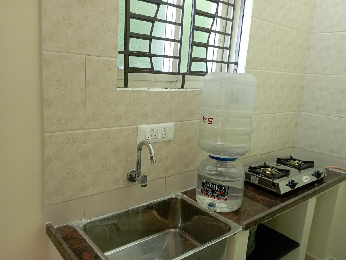 Arangan Kudil Apartment Tiruchirappalli
