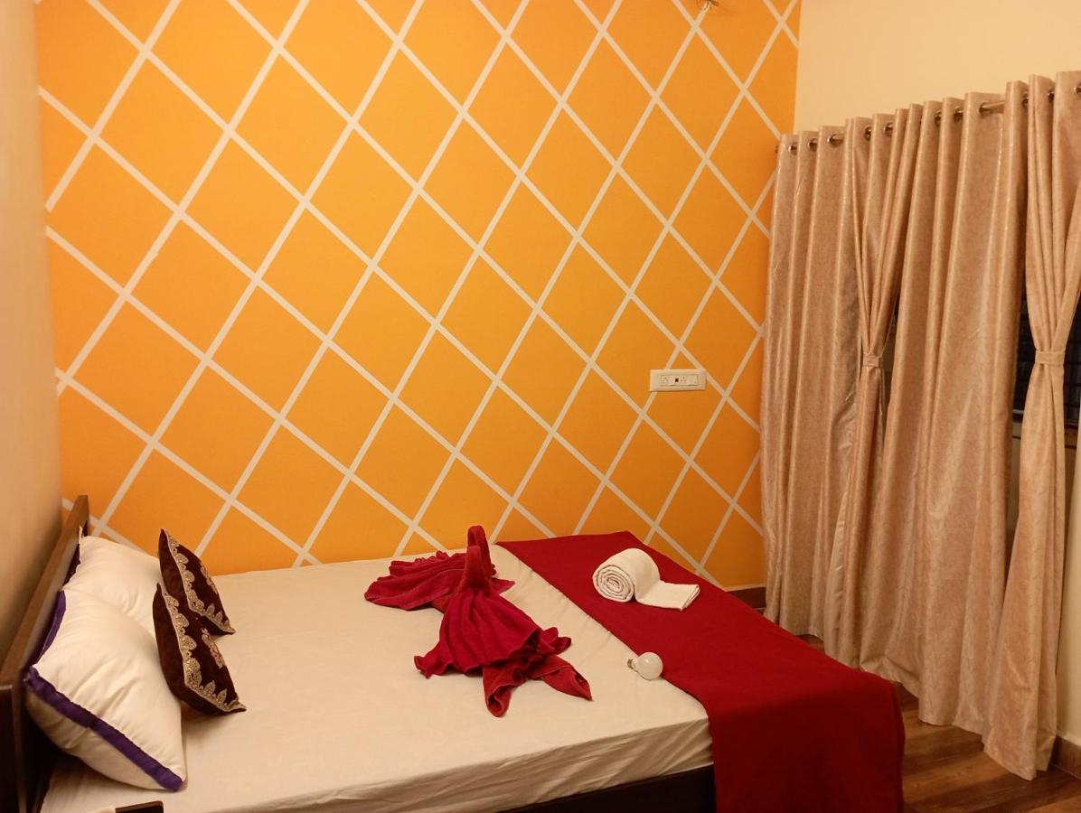 Arangan Kudil Apartment Tiruchirappalli